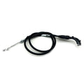 Steel Throttle Cable Wire Black Fit for Yamaha Yzf R1 2009 2010-2014 Motorcycle