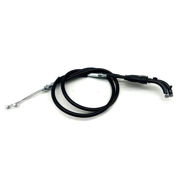 Steel Throttle Cable Wire Black Fit for Yamaha Yzf R1 2009 2010-2014 Motorcycle