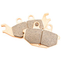 Tusk 1030220107-c50ff0 Brake Pad - Sintered Metal Rear Right Brake For Kawasaki