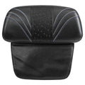 Chopped Razor Trunk Backrest Fit For Harley Touring Electra Glide 2014-2024
