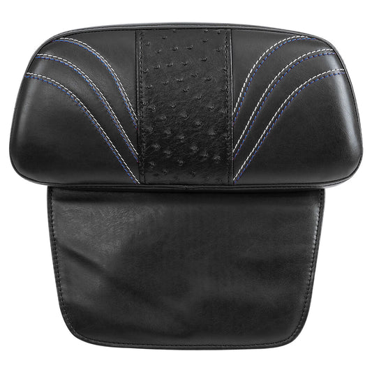 Chopped Razor Trunk Backrest Fit For Harley Touring Electra Glide 2014-2024