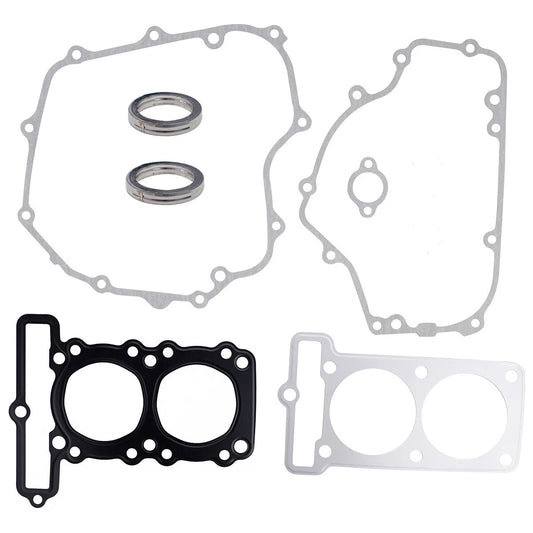 Engine reconstruction gasket kit for kawasaki ninja250 ninja 250 EX250 2008-2010