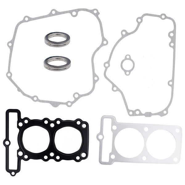 Engine reconstruction gasket kit for kawasaki ninja250 ninja 250 EX250 2008-2010