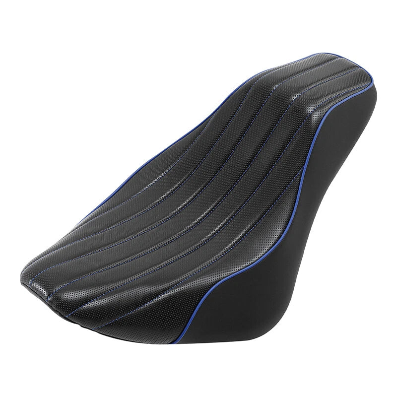 Driver Rider Seat Fits For Harley Softail Deluxe Slim Heritage Classic 2018-2023