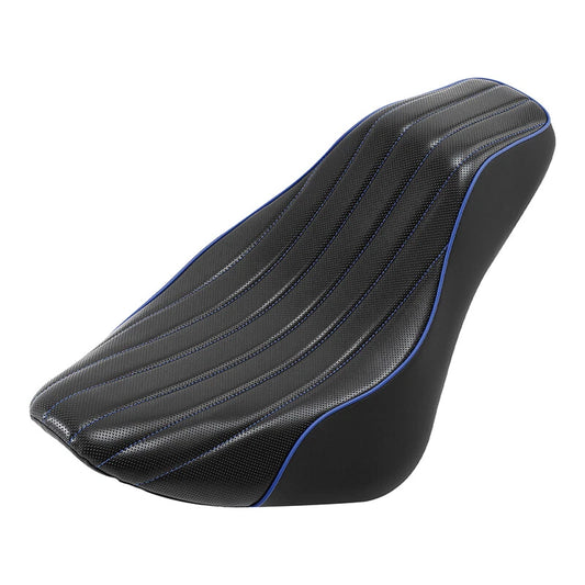 Driver Rider Seat Fits For Harley Softail Deluxe Slim Heritage Classic 2018-2023