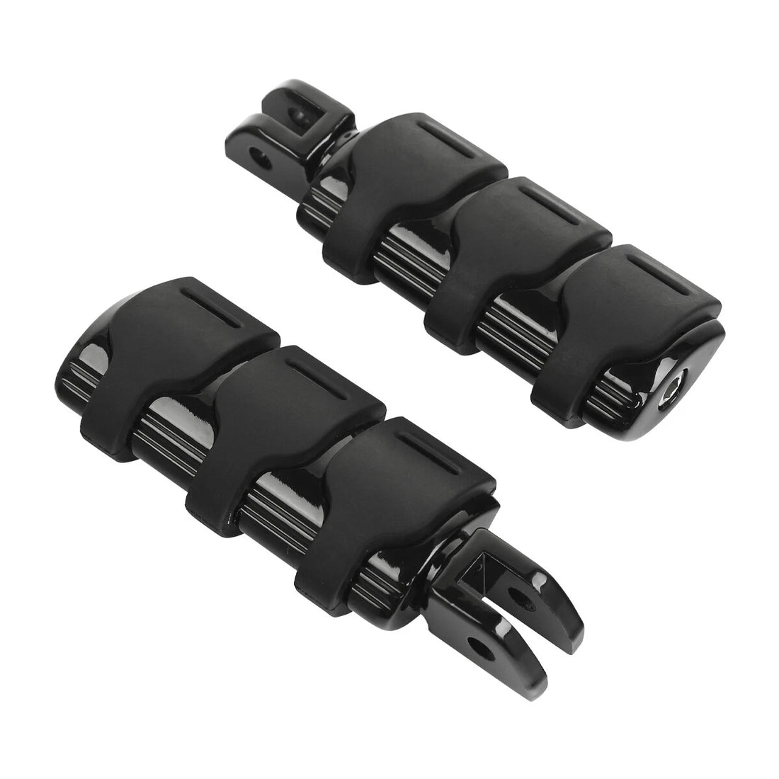 Front Rider Driver Foot Pegs Footrests Fits For Harley Softail Low Rider 18-2025