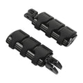 Front Rider Driver Foot Pegs Footrests Fits For Harley Softail Low Rider 18-2025