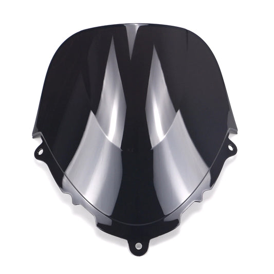 Black Windshield Windscreen For Suzuki GSX600/750F Katana 600/750 1998-2008