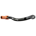 Tusk Folding Shift Lever Black/Orange Tip For KTM 450 Mxc 4-Stroke 2003-2005