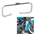 Chrome Engine Guard Crash Bar Fit For 00-17 Harley Heritage Softail Fat Boy Flst