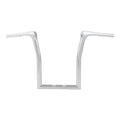 16" Rise Ape Hanger 1.25" Fat Handlebar Fit For Harley Softail Fat Boy 2018-2024