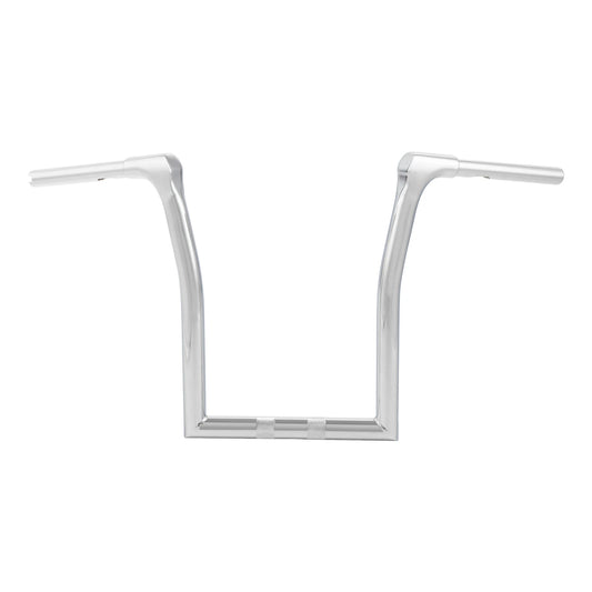 16" Rise Ape Hanger 1.25" Fat Handlebar Fit For Harley Softail Fat Boy 2018-2024