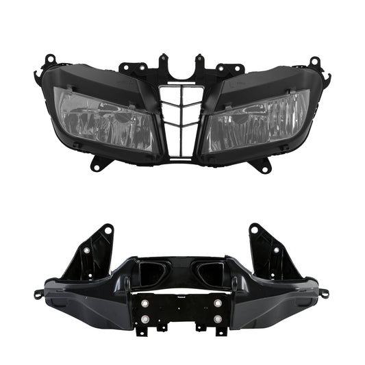 Front Headlight Assembly Fairing Stay Bracket Fit For Honda CBR600RR 2013-2025