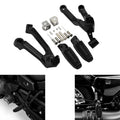 Passenger Foot Pegs Mount Kit Fit For Harley Nightster RH975 22-25 RH975S 23-25