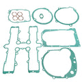 Engine Cover Oil Pan Gasket Kit For Kawasaki ZR400 Zephyr 89-95 ZX400 Z400FII 94