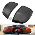 6x9" Saddlebag Lid Speaker Grill Fit For Harley Cvo Road Glide 23-26 Fltrx 24-26