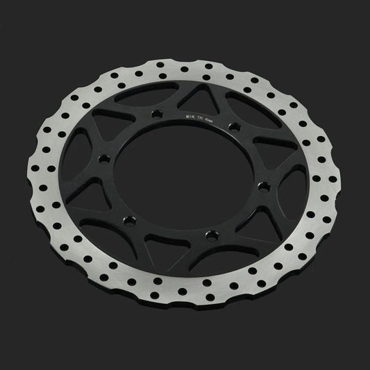 Front Brake Disc Rotor For Kawasaki Ninja 250R EX250F/EX250J/EX250J SE 2008-2012