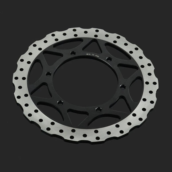 Front Brake Disc Rotor For Kawasaki Ninja 250R EX250F/EX250J/EX250J SE 2008-2012