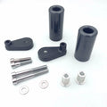 Fit For 2007 2008 Yamaha Yzf R1 Frame Sliders Crash Protector Carbon Color