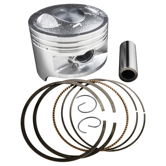 Piston Kit with Pin Rings Clip Set For Suzuki DR200 42A Std Standard Bore 66mm