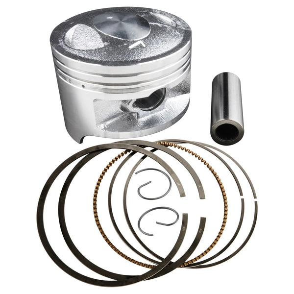 Piston Kit with Pin Rings Clip Set For Suzuki DR200 42A Std Standard Bore 66mm
