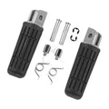 Front Footrest Footpeg Fit For Yamaha FJR1300 FZ1 FZ6 FZ6R FZ400 xjr1200 xjr1300