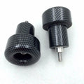 Fit For Kawasaki Ninja ZX6R/ZX9R/ZX12R Frame Crash Falling Protector Carbon
