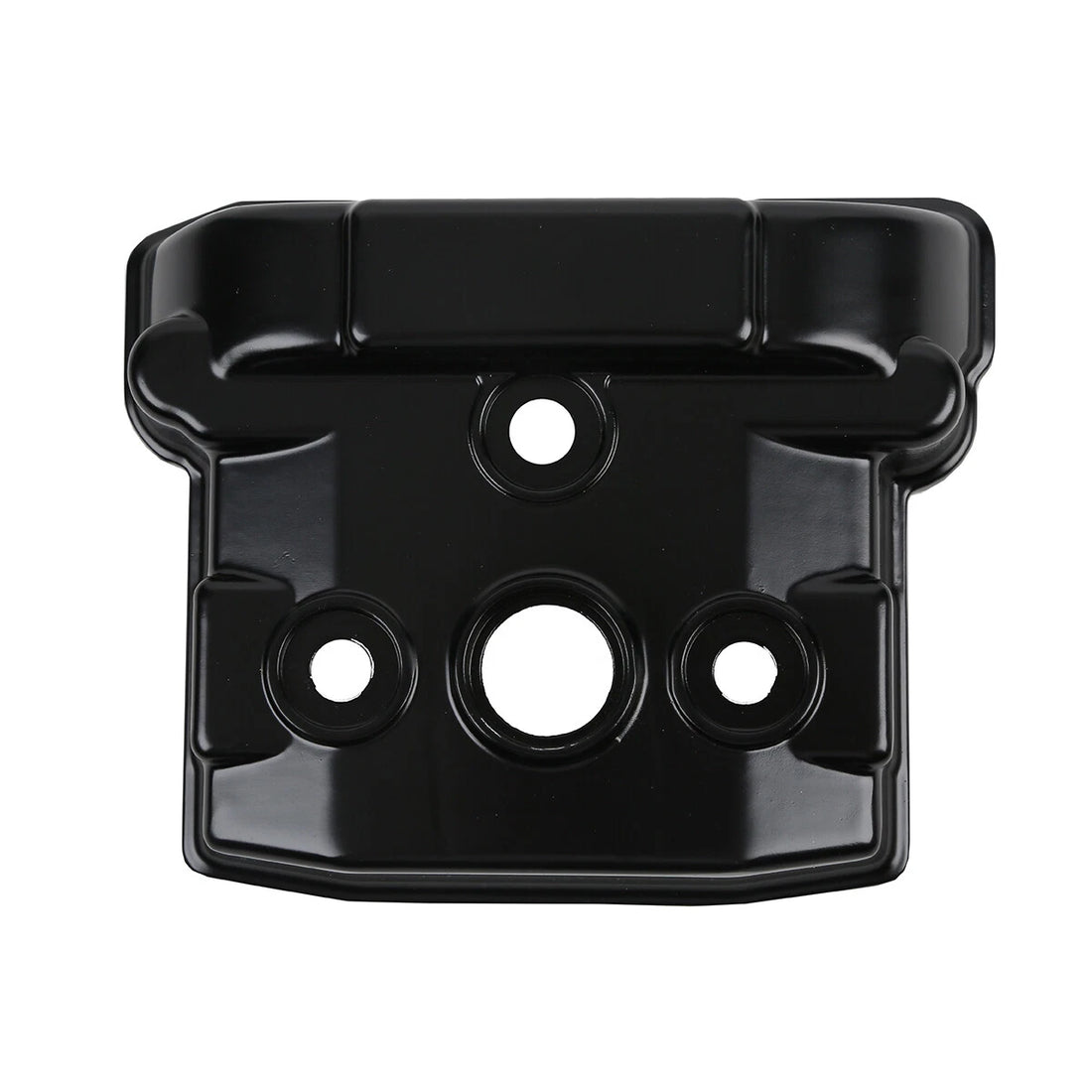 Black Cylinder Head Valve Cover Fit For Kawasaki KX450F KX 450F 2009-2018 16 17