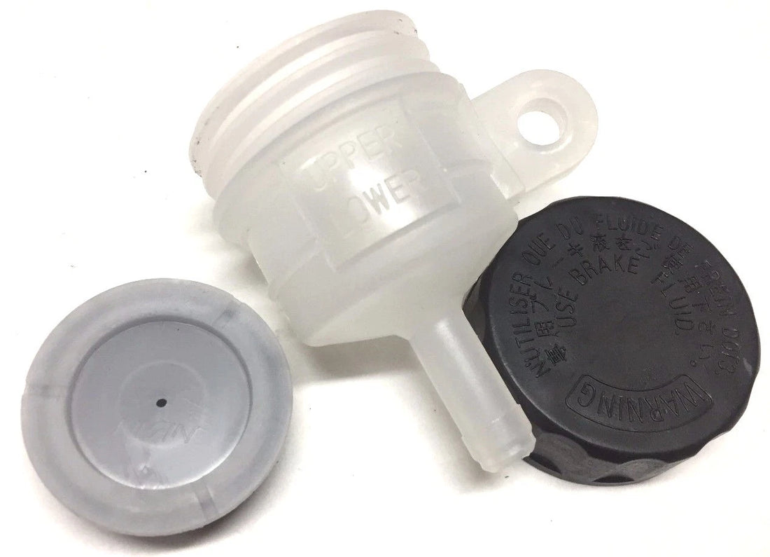 DEPÓSITO DE ACEITE DEL CILINDRO MAESTRO DE FRENO PARA KAWASAKI KX100 KX500