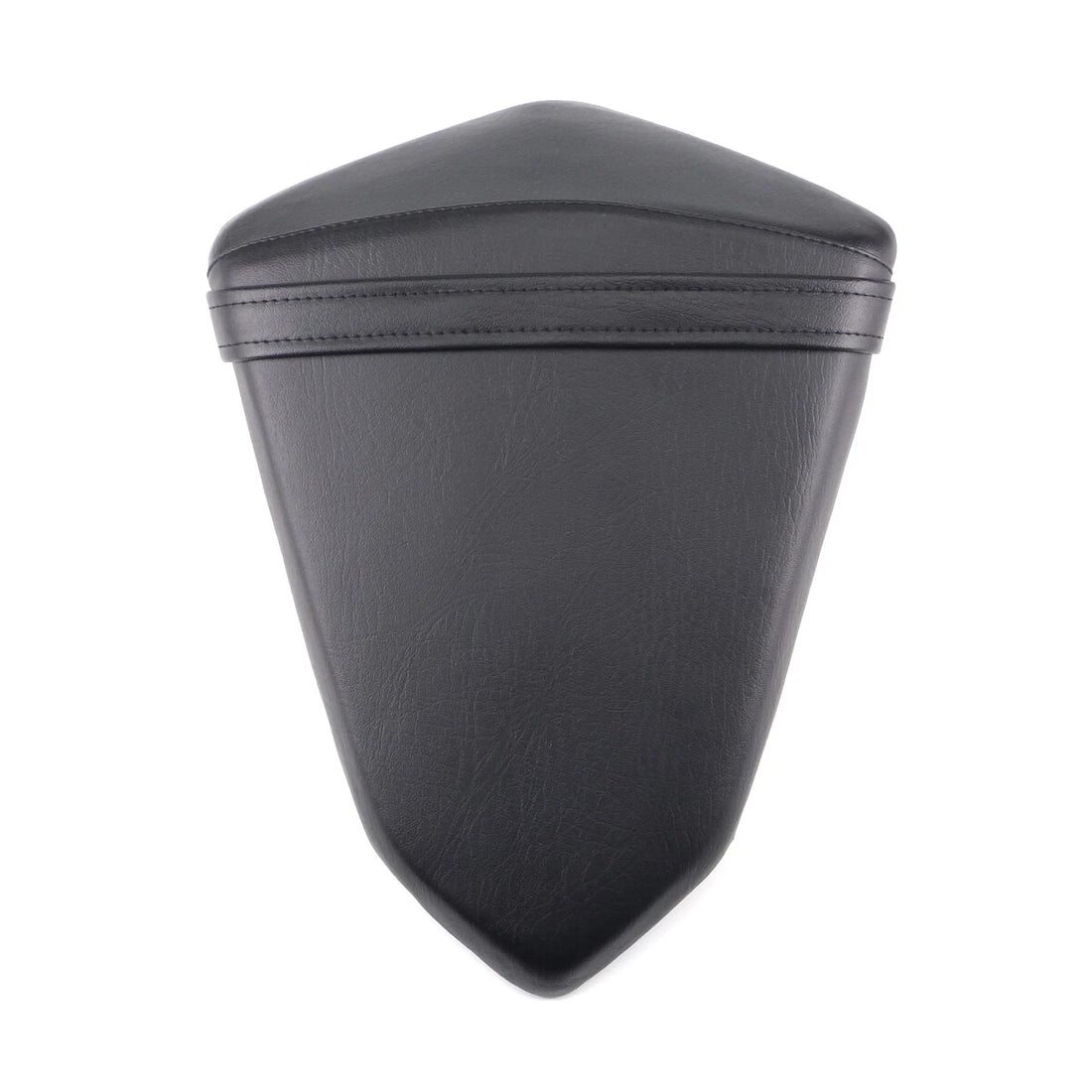 Passenger Rear Seat Pillion Cushion For Kawasaki Ninja300 EX300R 2013-2017 Black