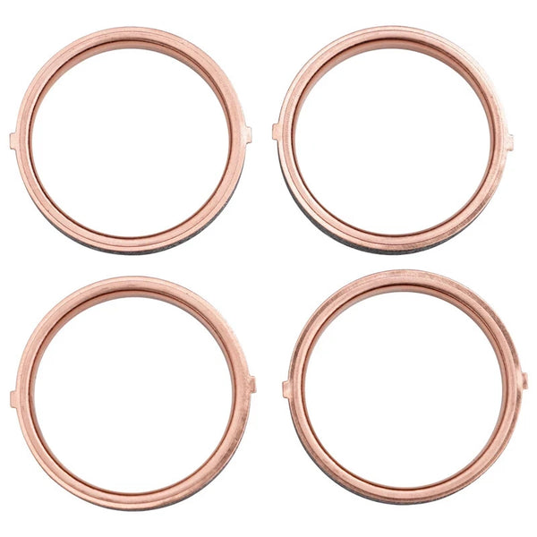 Exhaust Pipe Gasket For Suzuki GSF1250 GSF1250S Bandit GSF1200 GS125 GN125 DS80
