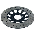 267mm Front Brake Disc Rotor for Yamaha RD250 RZ250 350 XJ550 XS250 XV 250 XV920