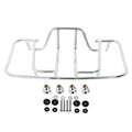 Chrome Tourbox Mounting Luggage Rack For Honda GL1800 Goldwing 1800 2001-2017 US