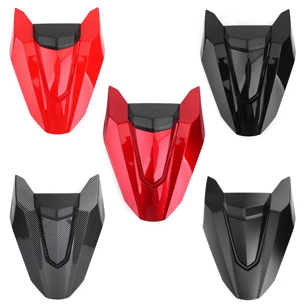 Fit for Honda CB650R CBR650R 2019-2023 20 Rear Hard Seat Cover Cowl Fairing Part