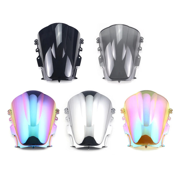 Motorcycle Windshield Windscreen For Yamaha Yzf R1 R1M 2020-2021
