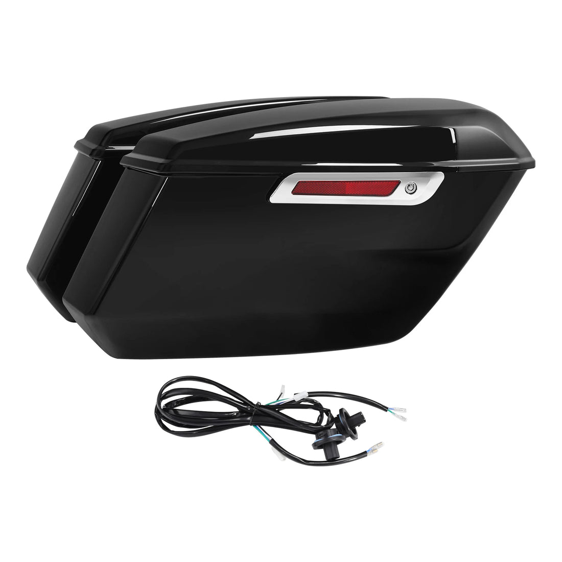 Saddlebags Saddle Bags Fit For Harley Cvo Street Glide Flhxse Fltrxse 2023-2025