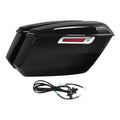 Saddlebags Saddle Bags Fit For Harley Cvo Street Glide Flhxse Fltrxse 2023-2025