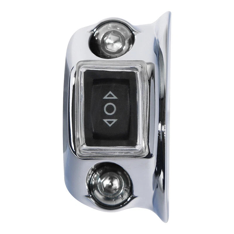 Clutch Bracket Control Switch ON/OFF Button Fit For Harley Touring Softail Dyna