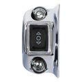 Clutch Bracket Control Switch ON/OFF Button Fit For Harley Touring Softail Dyna