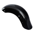 Rear Fender Fit For Harley Street Glide 2009-2024 Dark Slate Candy/Arctic Black
