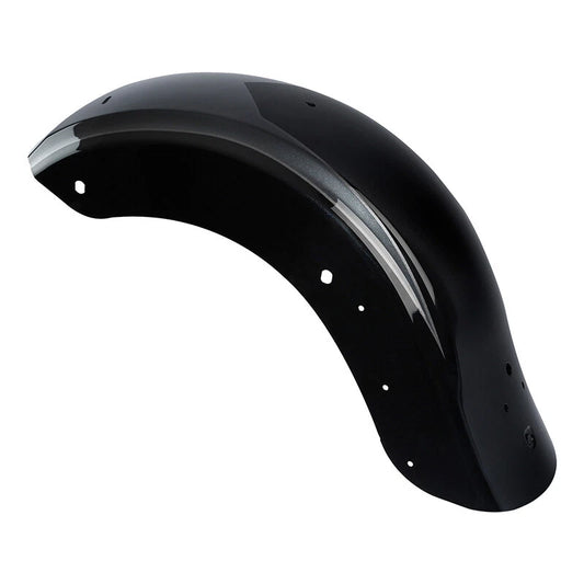 Rear Fender Fit For Harley Street Glide 2009-2024 Dark Slate Candy/Arctic Black