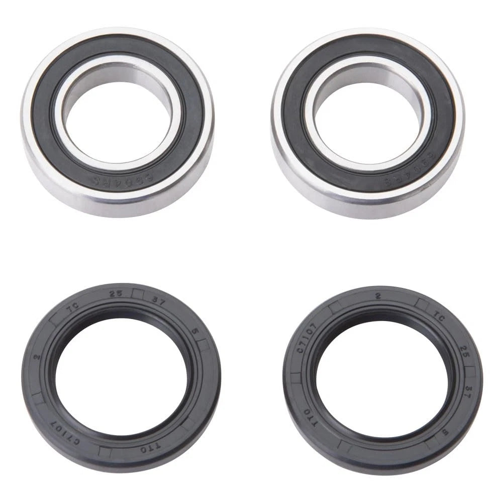 Tusk Wheel Bearing and Seal Kit For Kawasaki KX250 1993-2007,2019-2020