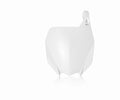 Acerbis 2685860002 Front Number Plate White