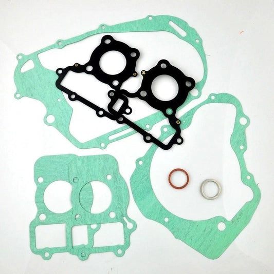 Full Engine Gasket Set Kit for Yamaha XV125 Virago / Top End Clutch Cylinder