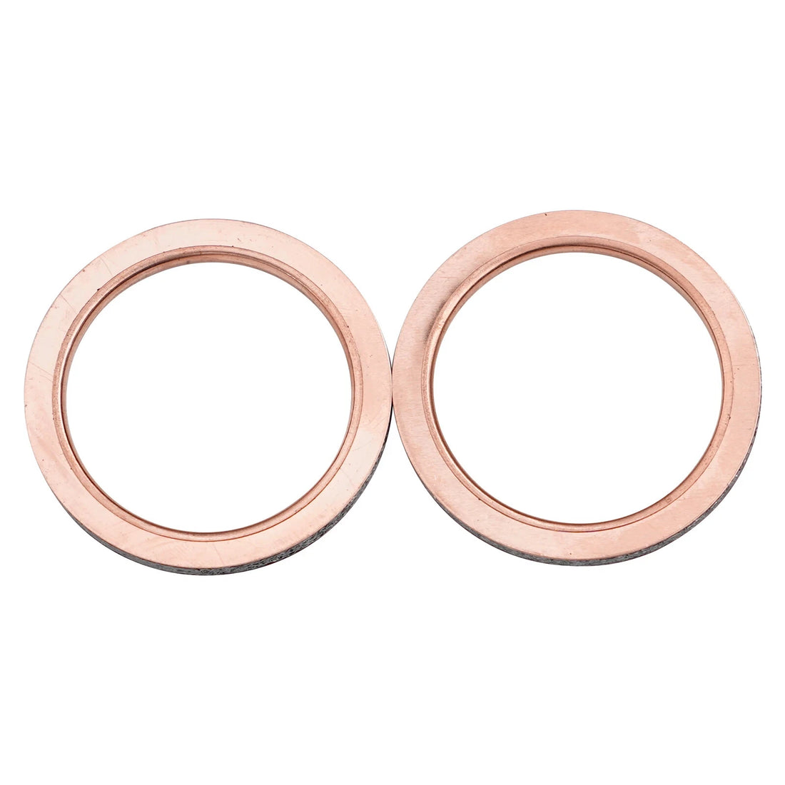 2P Exhaust Pipe Gasket For Yamaha XV1600 Road Star 99-07 XV1700 05-06 XV1900 06