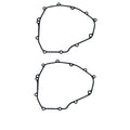 2pcs Clutch Cover Gasket For Kawasaki EX400 Ninja 400 18-23 ER400 Z400 19-23