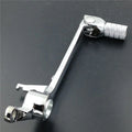 For 2004 2005 2006 Yamaha Yzf R1 Motorcycle Rear Brake Pedal Foot Lever Silver