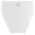 Acerbis 2686410002 Front Number Plate White