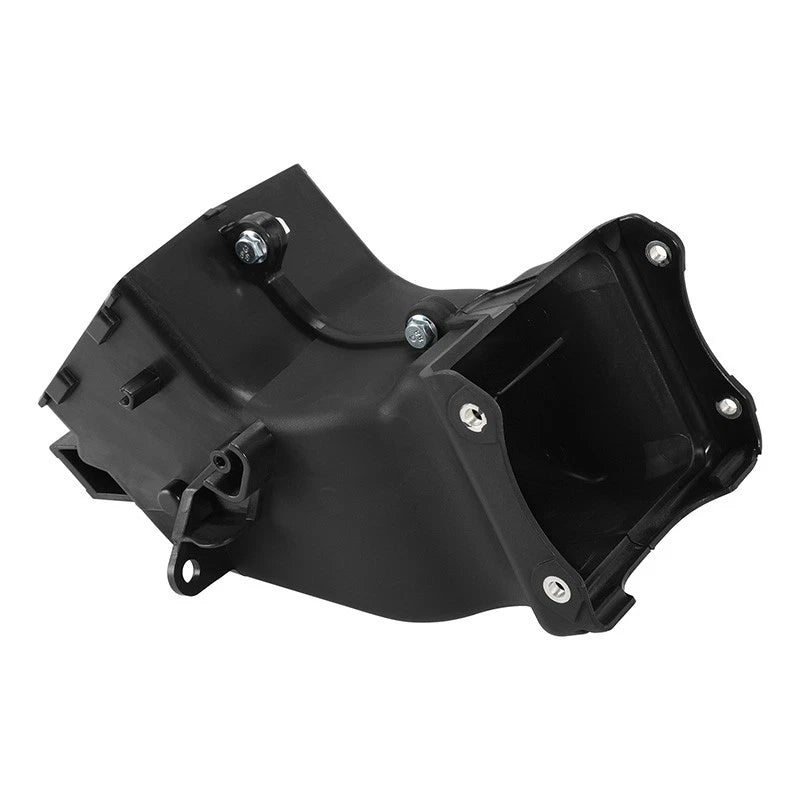 Ram Air Intake Tube Duct Fit For Yamaha Yzf R1 Yzf R1M 2015-2024 2016 2017 Black