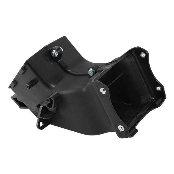 Ram Air Intake Tube Duct Fit For Yamaha Yzf R1 Yzf R1M 2015-2024 2016 2017 Black